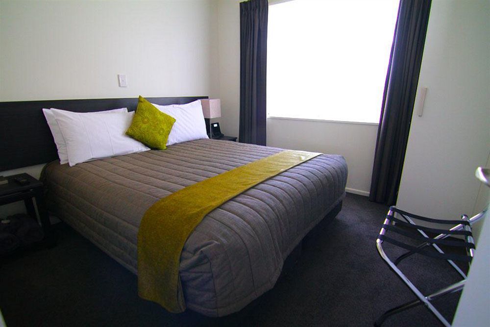 Airport Palms Motel Christchurch Extérieur photo